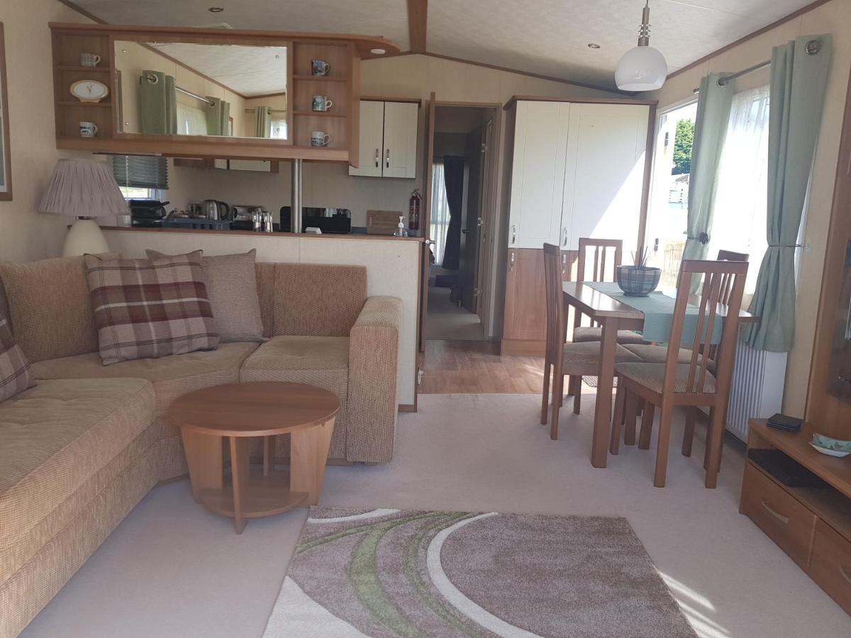 No42 Wild Goose Villa Dornoch Ngoại thất bức ảnh