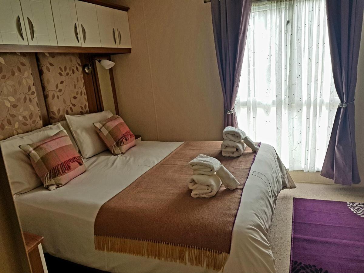 No42 Wild Goose Villa Dornoch Ngoại thất bức ảnh