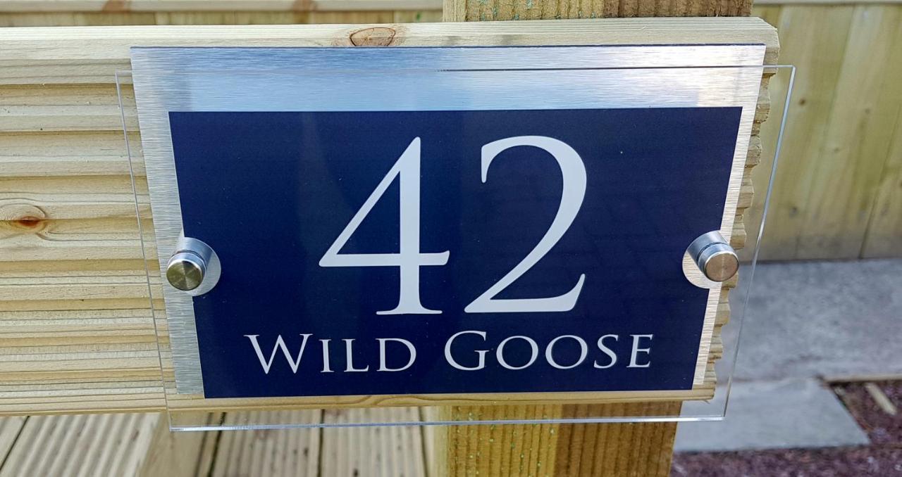 No42 Wild Goose Villa Dornoch Ngoại thất bức ảnh